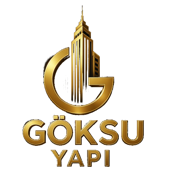 Göksü Yapı İnşaat Logo